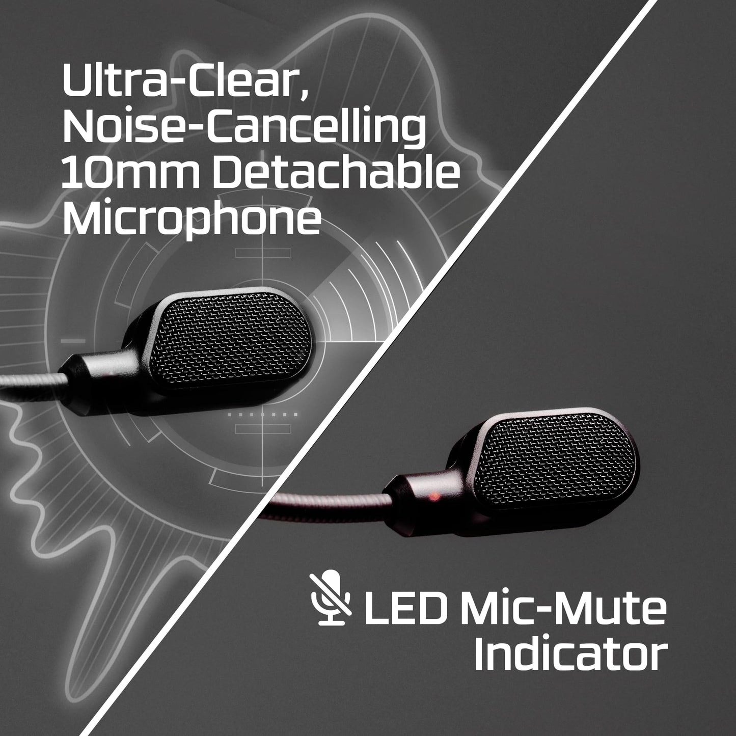 HyperX Audífonos Cloud III – con Cable, PC, PS5, Xbox Series X|S, Memory Foam, Ultra-Clear 10mm Mic, USB-C, USB-A, 3.5mm, Blanco/Rosa