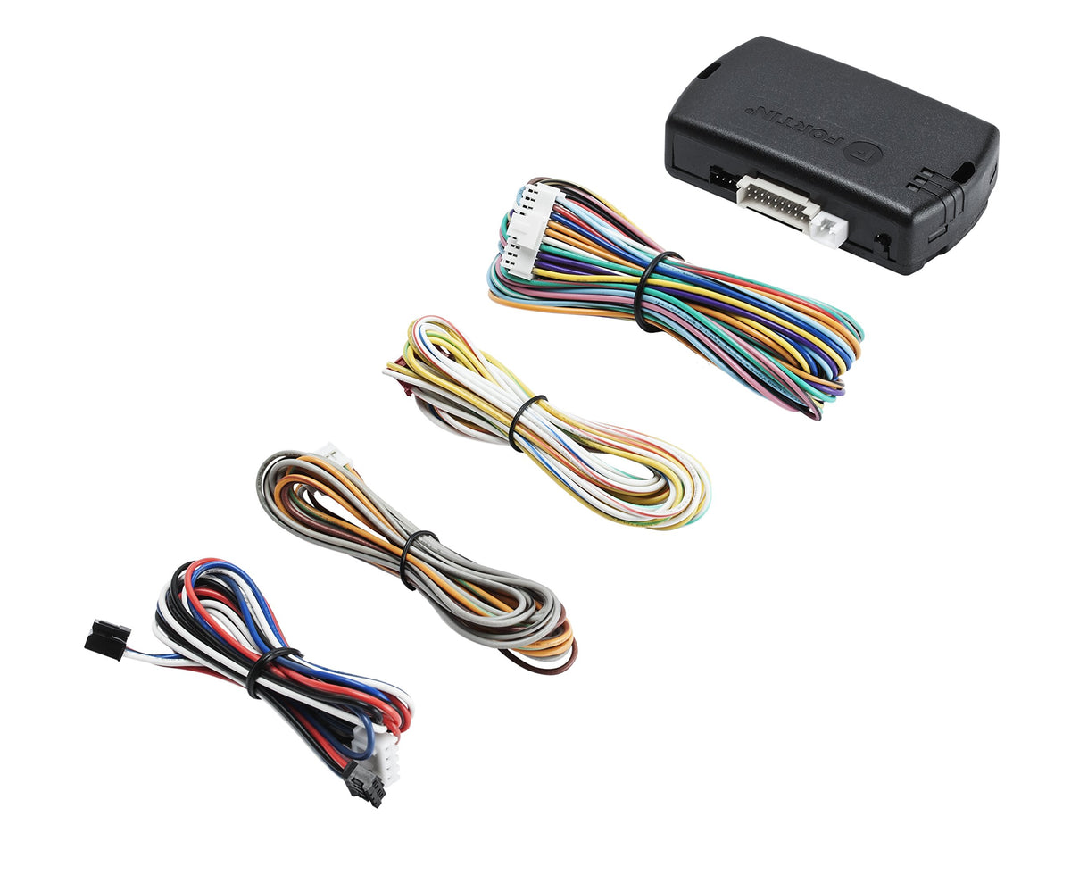 Módulo Fortin EVO-All Universal en Negro con Interfaz y Bypass de Datos Integrados