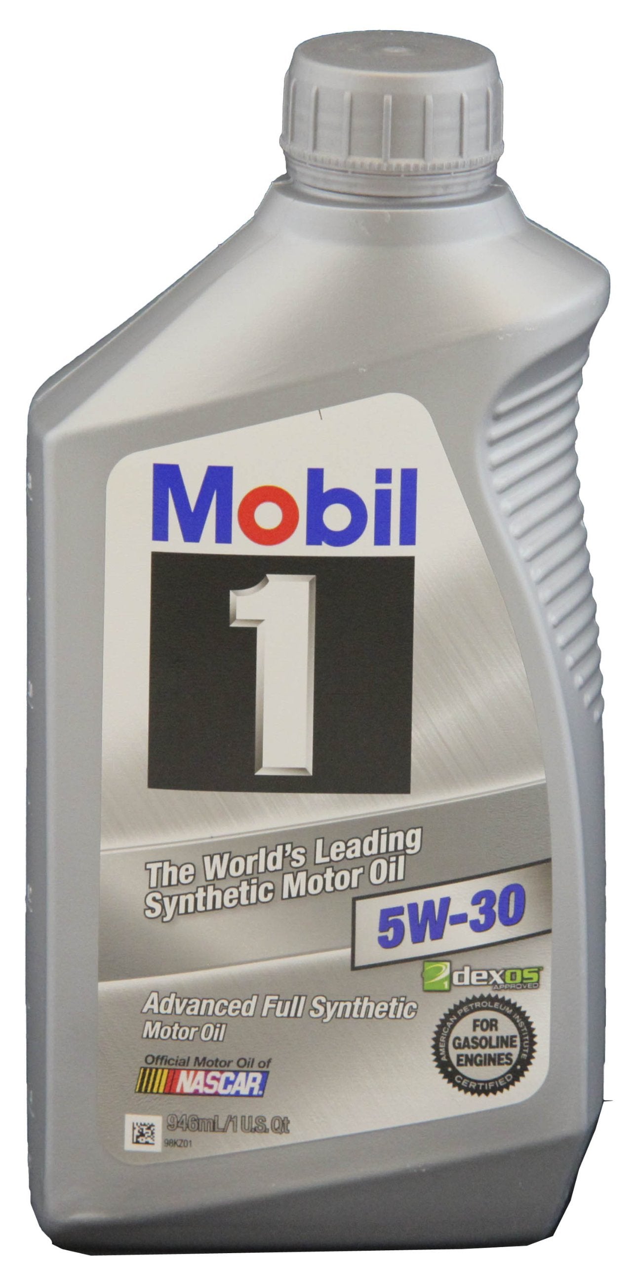 Mobil 1 5W-30 - Aceite sintético para Motor, 1 Quart (32 Ounces)