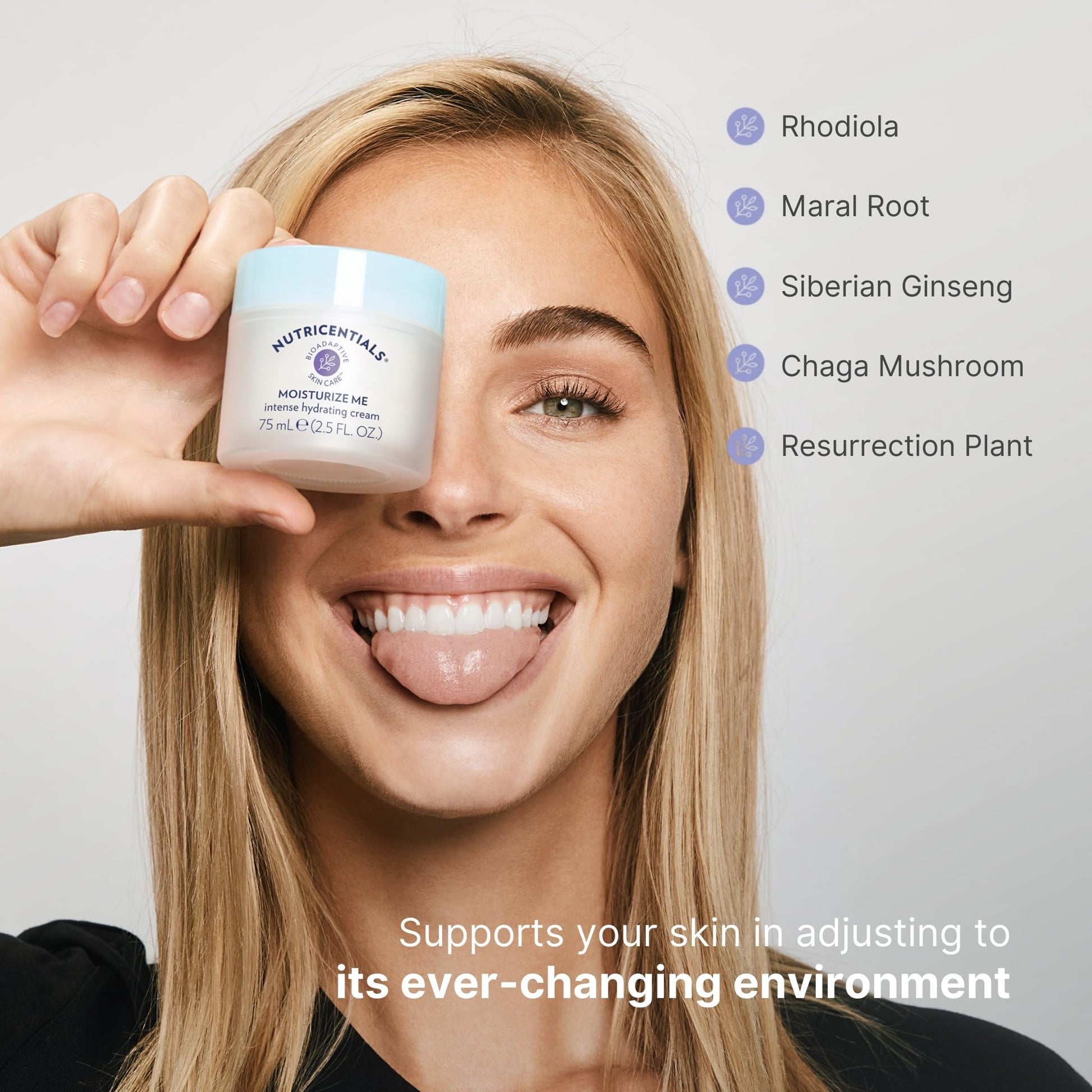 Nu Skin Moisture Restore Intense Moisturizer 2.5 Oz.