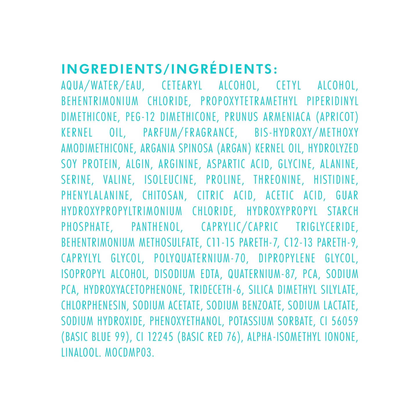 Moroccanoil Mascarilla con Color Platinum, 200ml