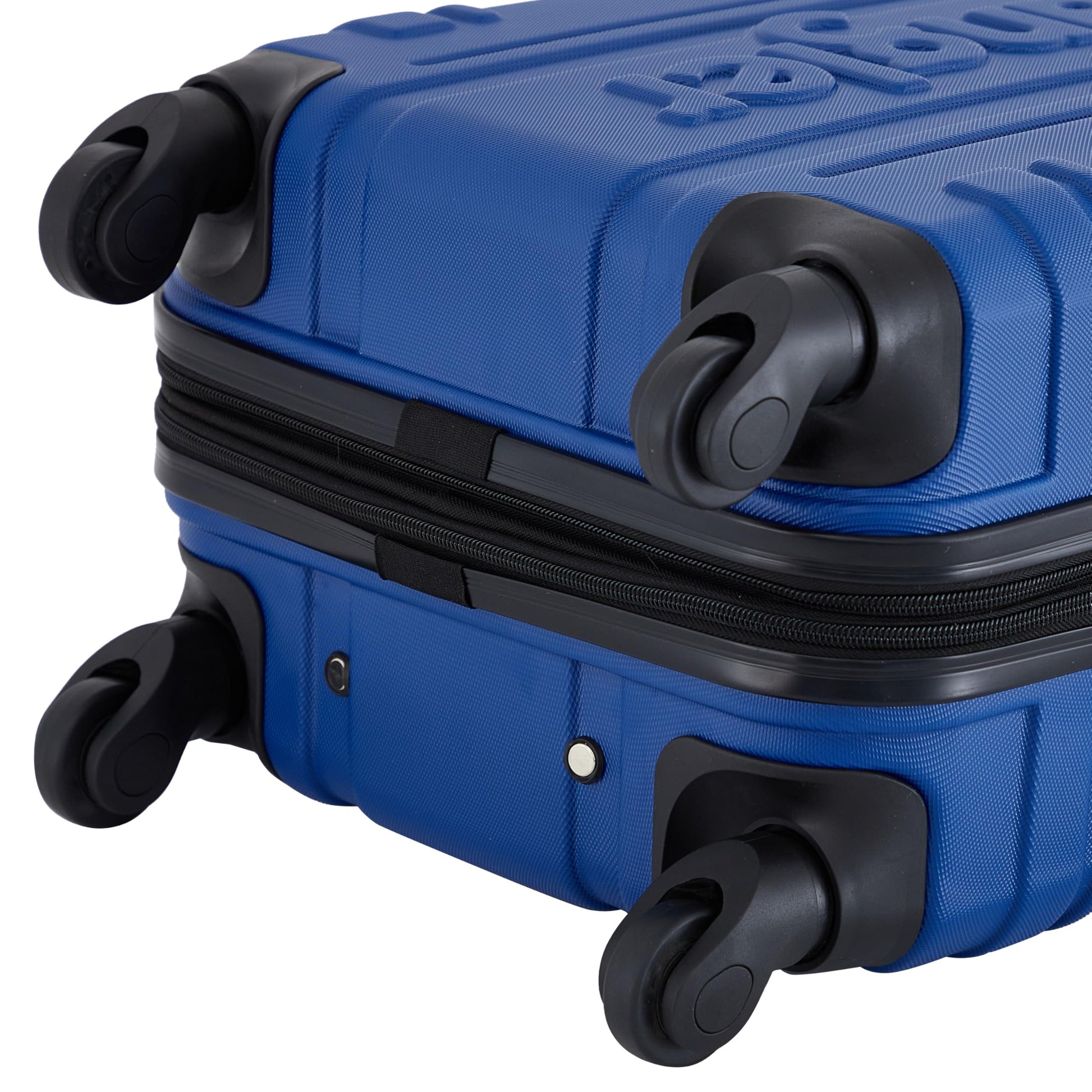 Equipaje de Mano Wrangler Azul Clásico Astral Hardside de 50,8 cm