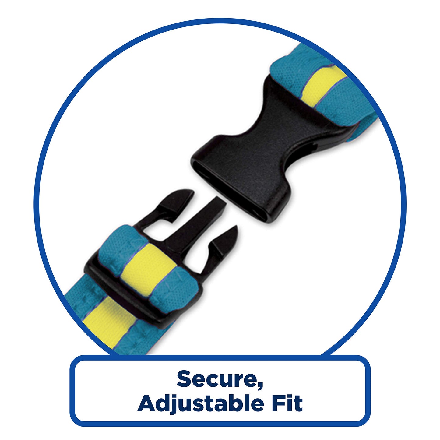 Aqua Leisure Deluxe Tot - Bañador de natación, Canary/Yellow