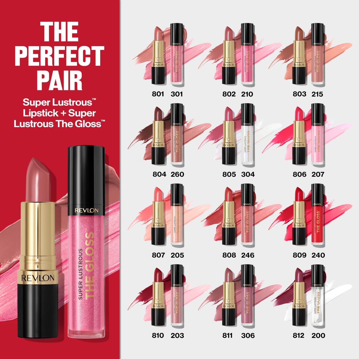 Brillo Labial Super Lustrous Gloss tono Rose Quartz