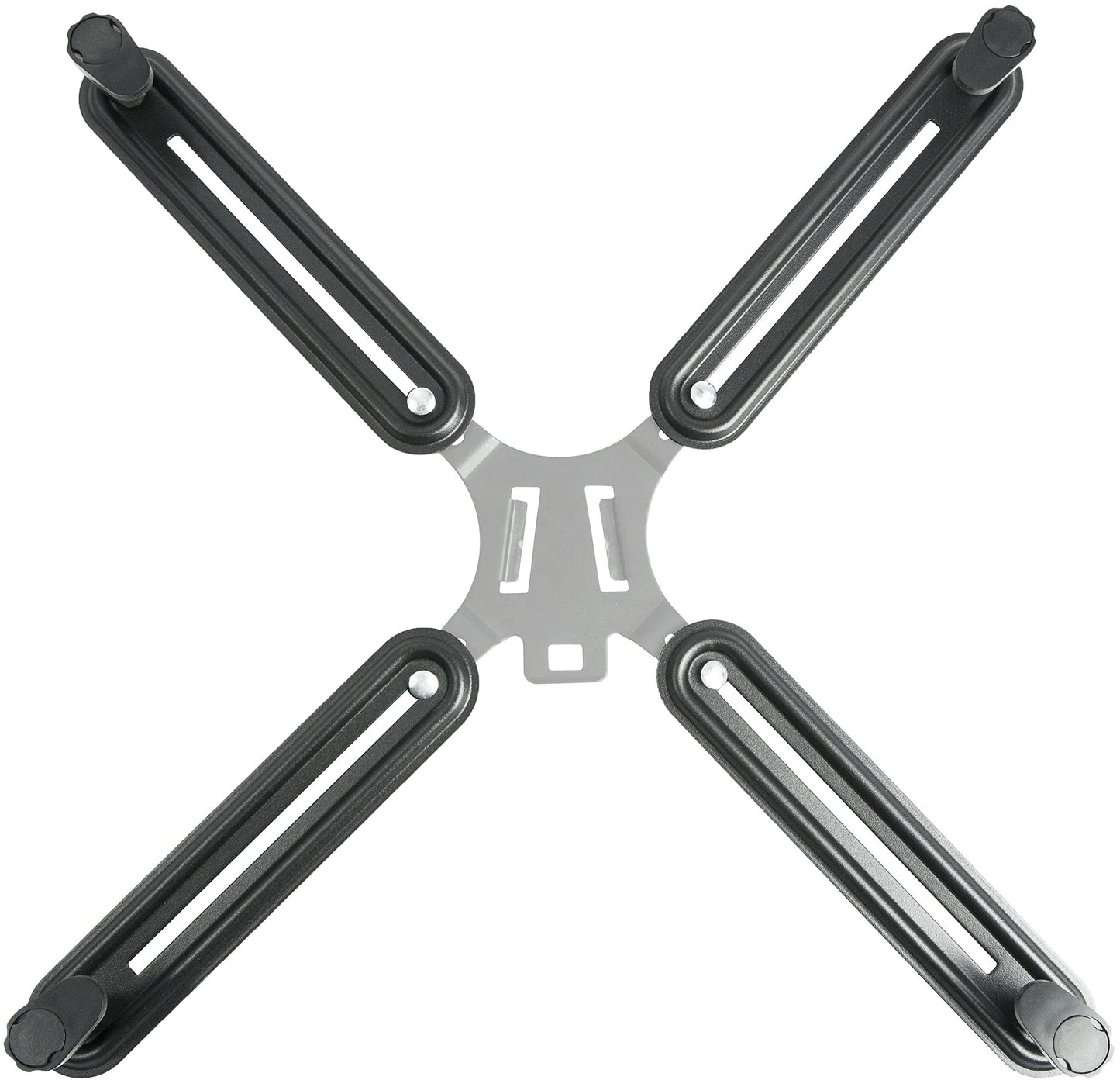 Adaptador VESA VIVO Negro Kit de Montaje para Monitor LED LCD de 13" a 27"