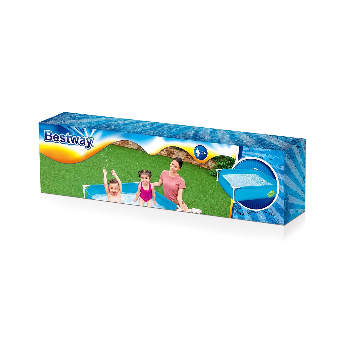 Bestway 1056217XXX21 - Piscina para niños