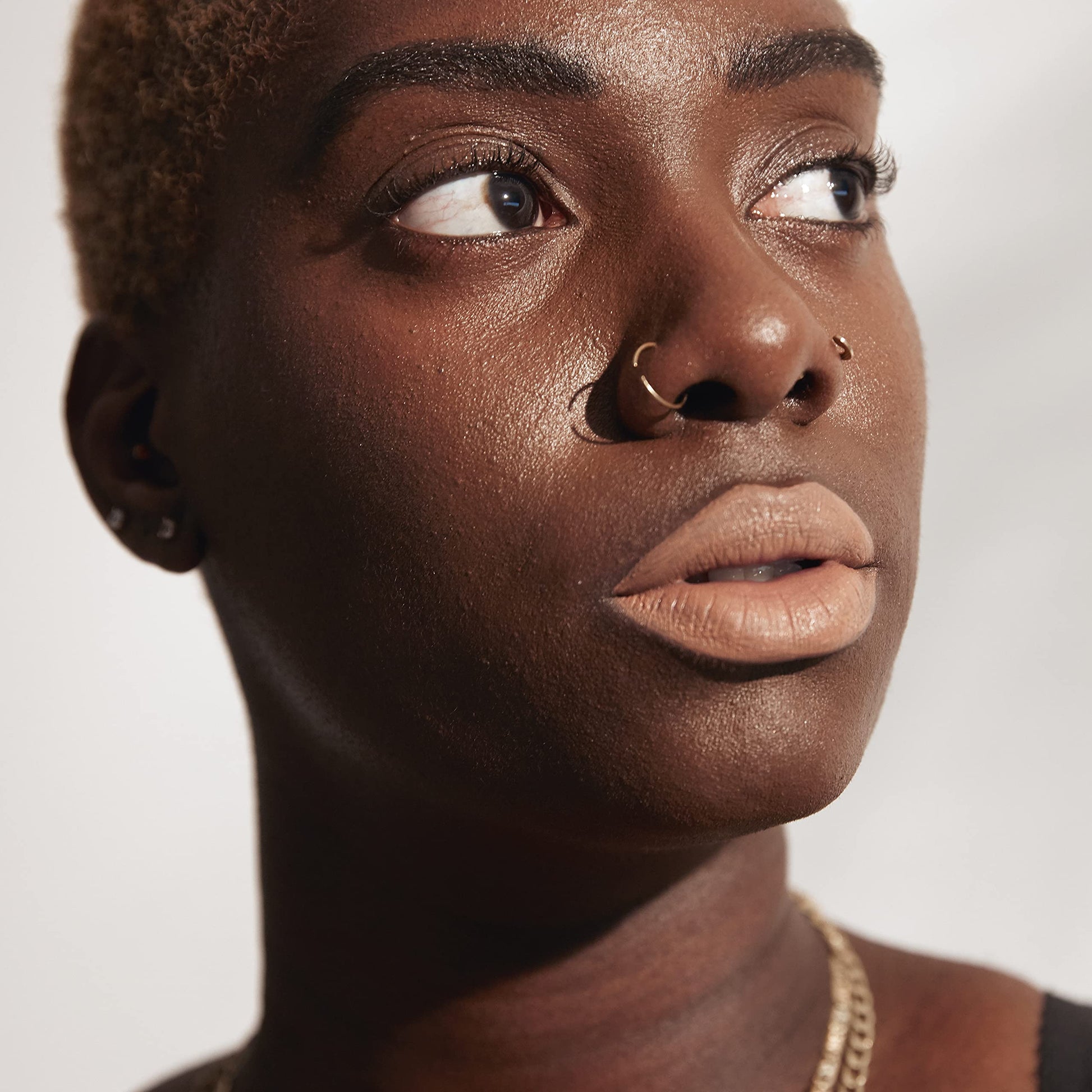 NYX Professional Makeup, Soft Matte Lip Cream, Labial Mate, Tono London, 8ml