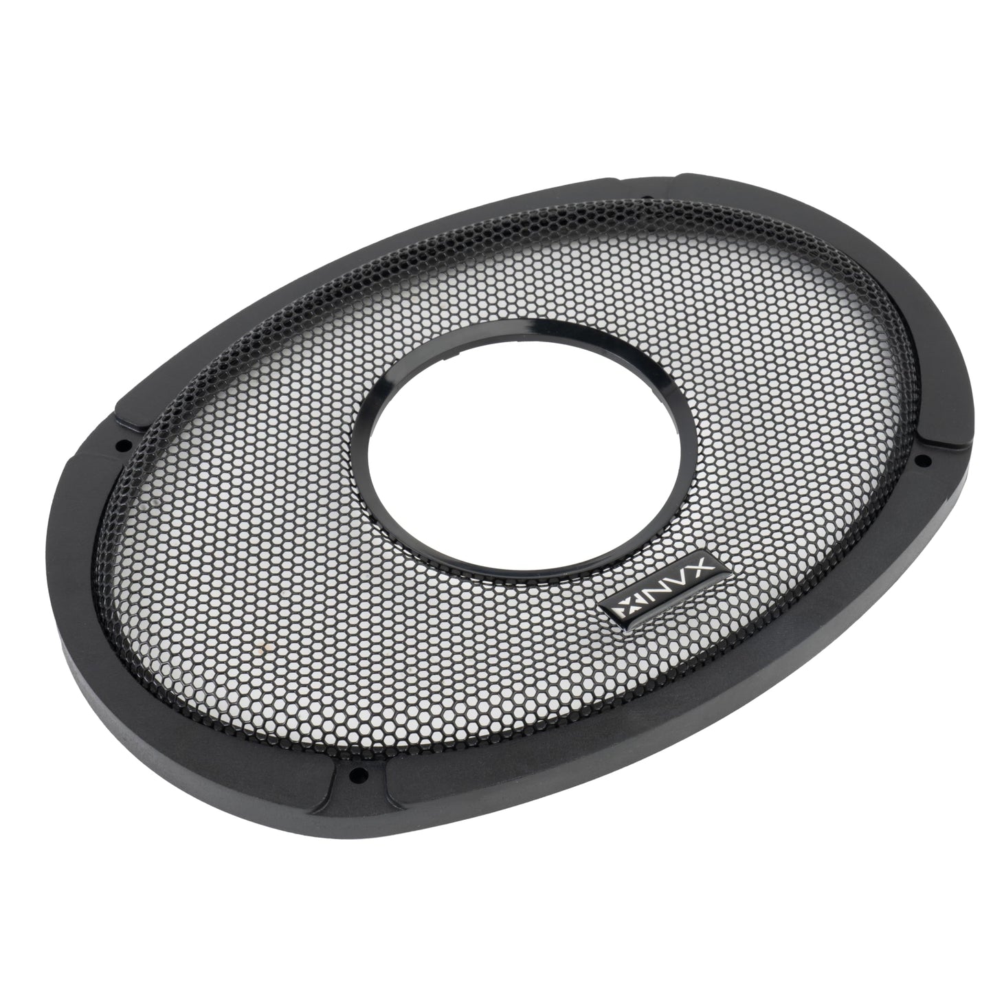 NVX® VPRO69H - Altavoz premium de 6 x 9 pulgadas, 400 W máximo, 200 W RMS, 4 ohmios, bobina de voz de 1.5 pulgadas, audio profesional coaxial con altavoz de agudos de bocina, fácil de instalar en