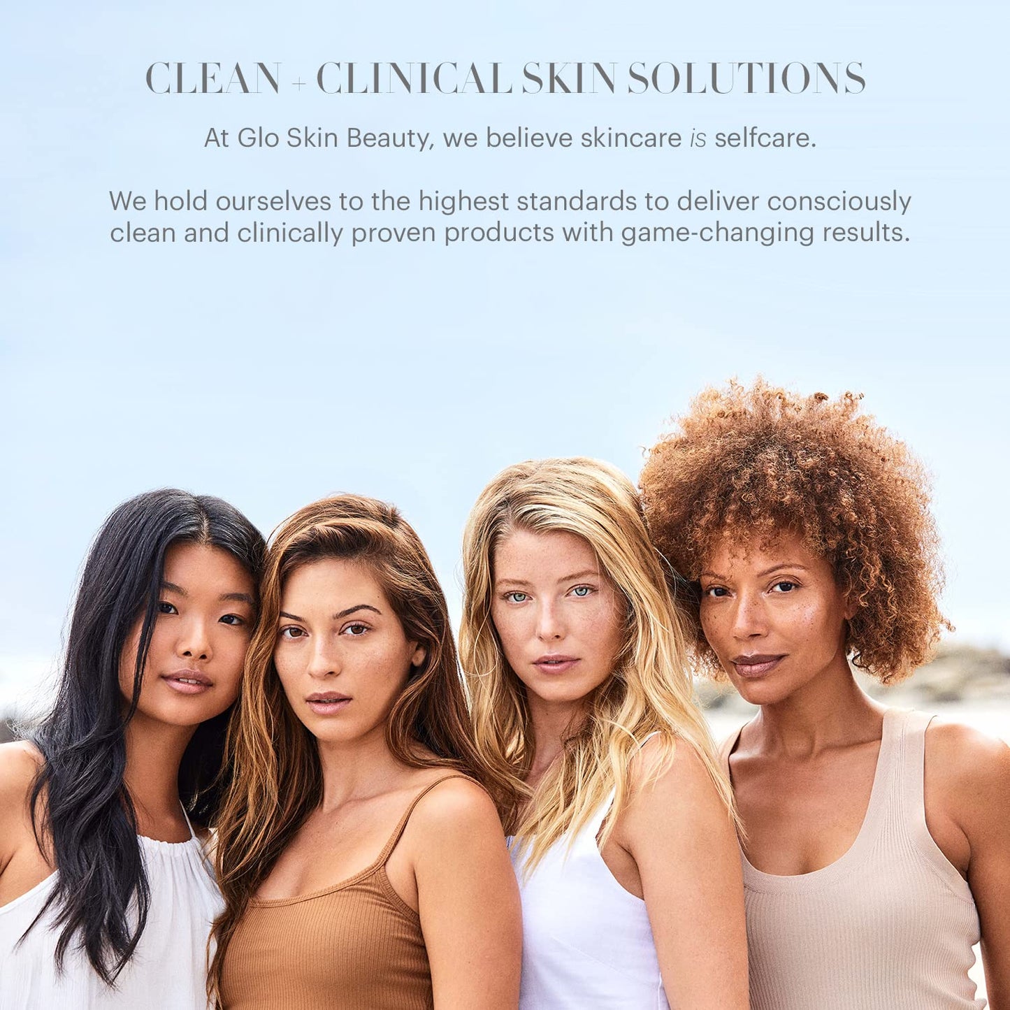 Glo Skin Beauty Renew Serum | Award Winning Treatment for Acne, Uneven Texture and Wrinkles, 1 fl. oz.