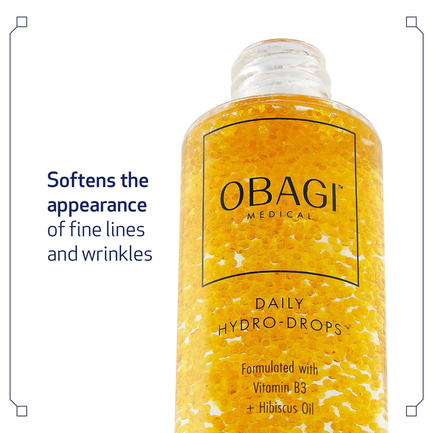 Obagi Daily Hydro-Drops Facial Serum for Women 1 oz Serum