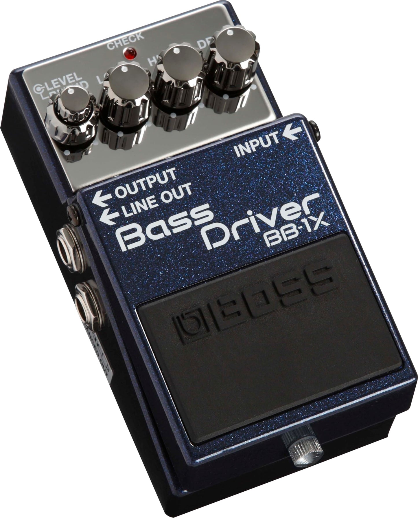 BOSS BB-1X Pedal