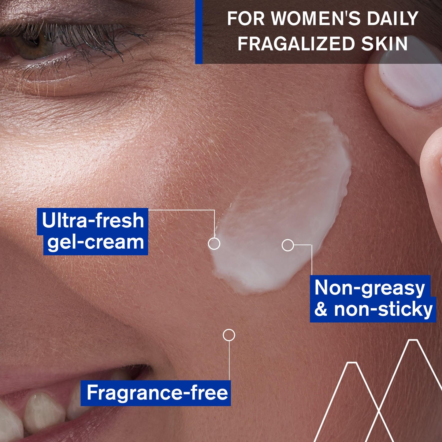 Uriage Cica-Daily Gel-Crema Reparador con Centella Asiática, Ácido Hialurónico y Cobre-Zinc - Regenera, Protege y Restaura la Piel - Sin perfume - 96% Ingredientes de Origen Natural - 50ml