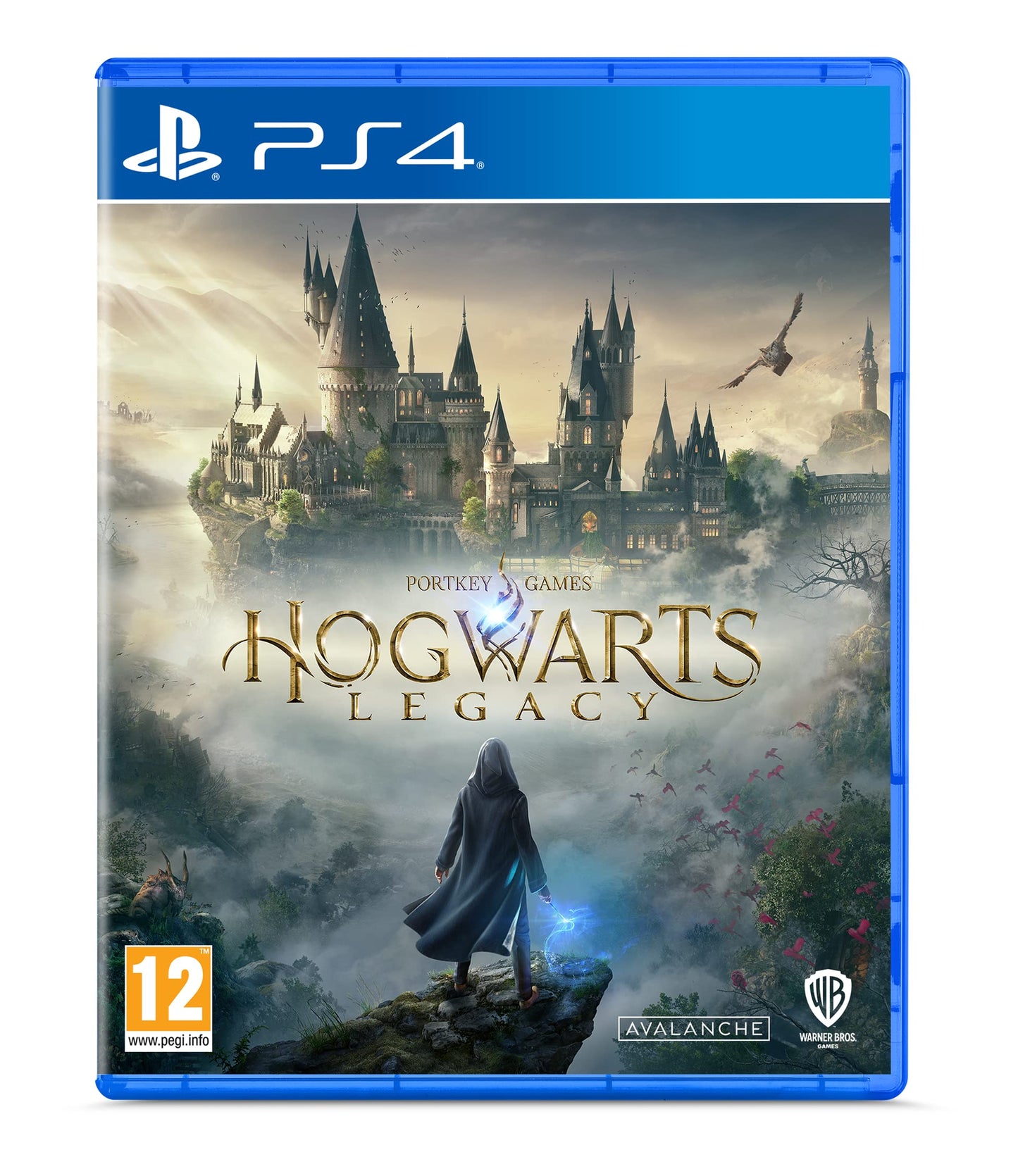 Videojuego Warner Bros Hogwarts Legacy Edición Day One Bonus