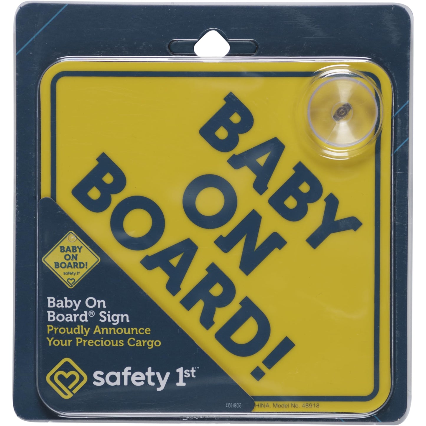 Safety 1st Baby On Board by Safety 1st