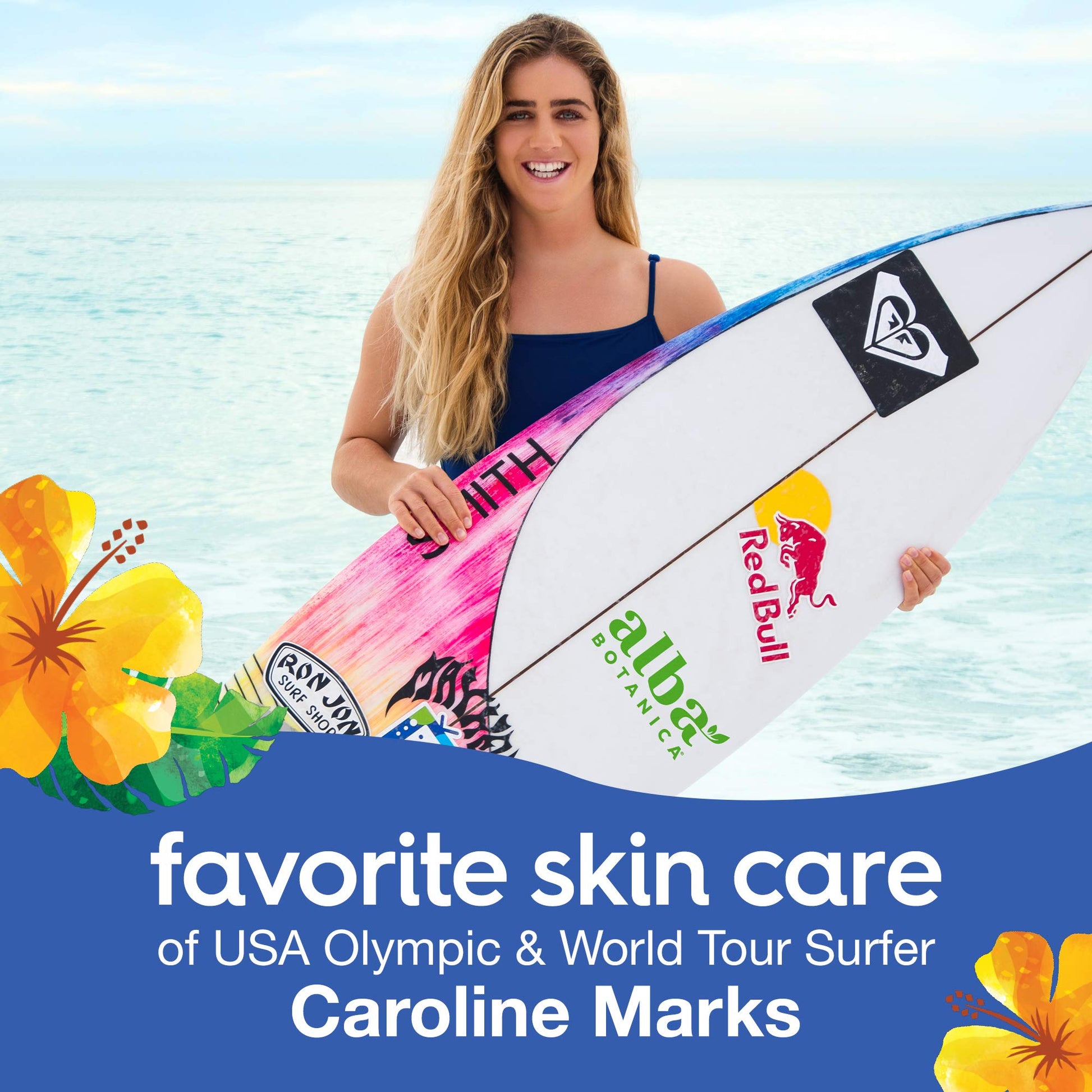 Crema Hidratante Alba Botanica Jasmine Vitamina Hawaiian para Todo Tipo de Piel