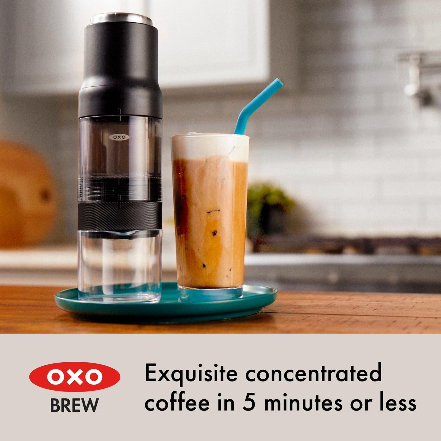 Cafetera OXO Brew Rápida