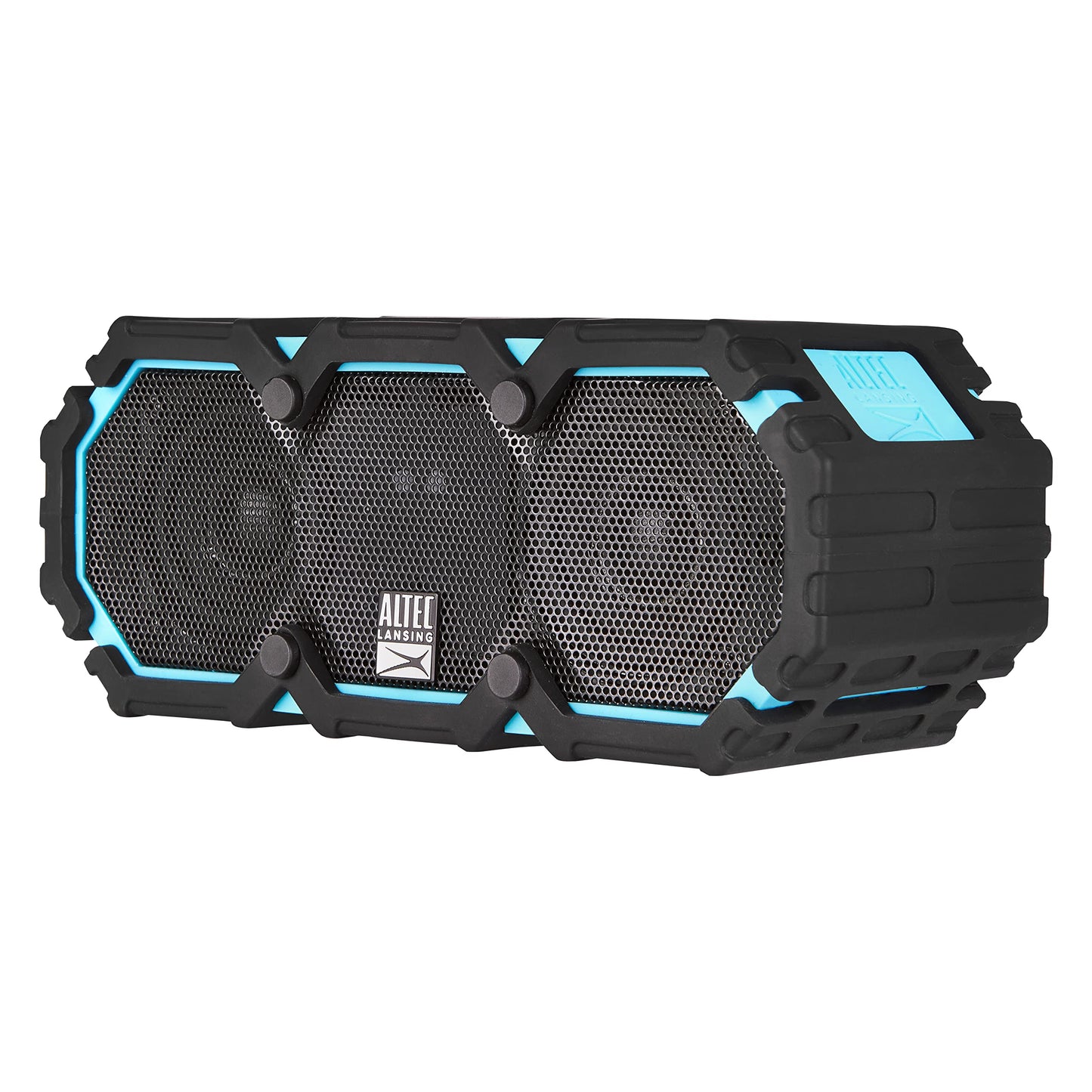 Altec Lansing iMW577 Life Jacket 2 Bluetooth Inalámbrico/a Bocina, Blue