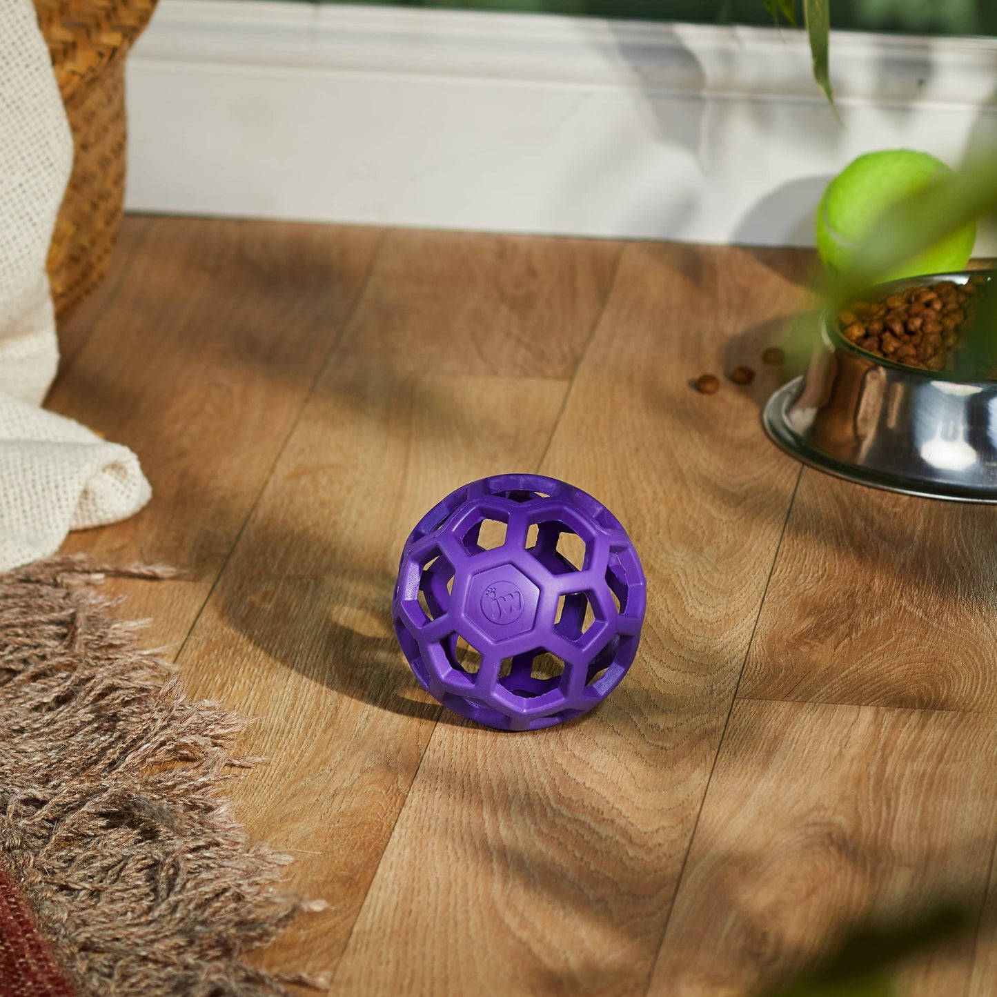 Juguete JW Pet Tough by Nature Variado HOL-EE Roller Pequeño