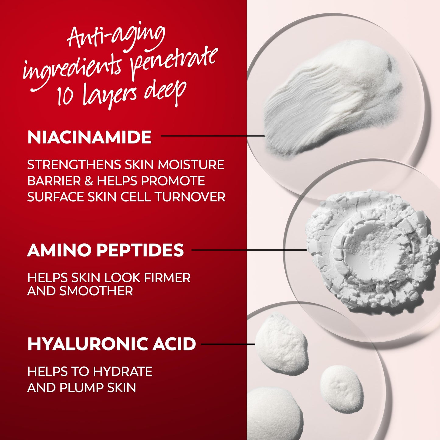 Olay Regenerist humectante, Hidratante Facial, Face Moisturizer with Collagen Peptides, Micro Sculpting Cream, Moisturizer 1.7 oz