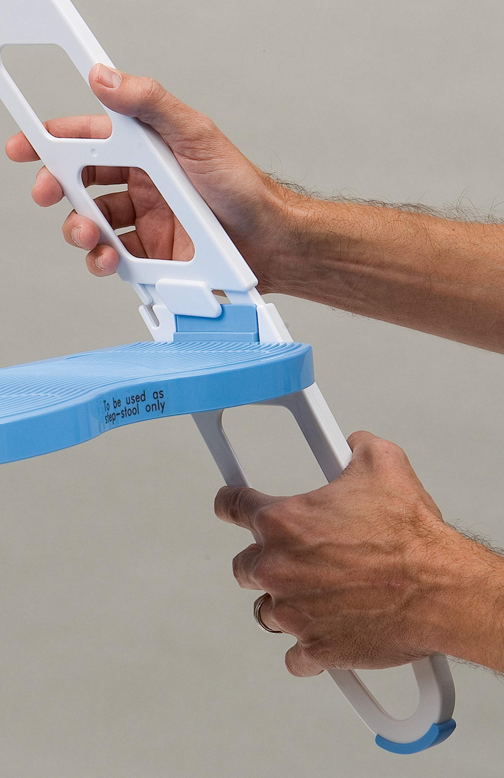 Asiento Acolchado Mommy's Helper con Rieles