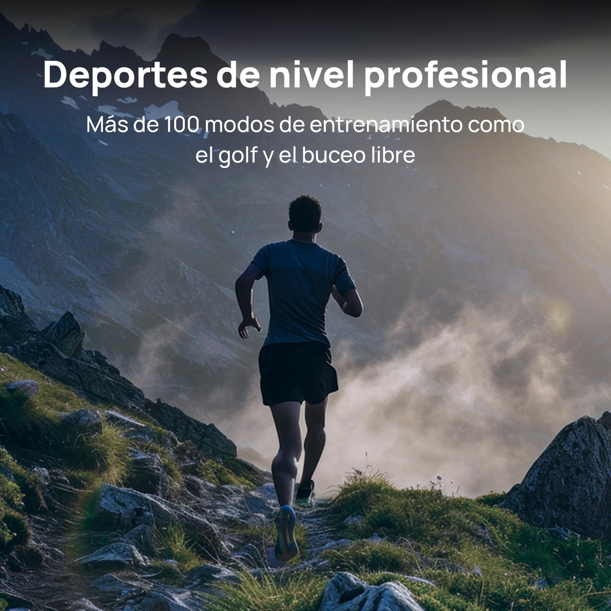 Smartwatch HUAWEI Blanco Acero Inoxidable con eSIM y GPS 42mm