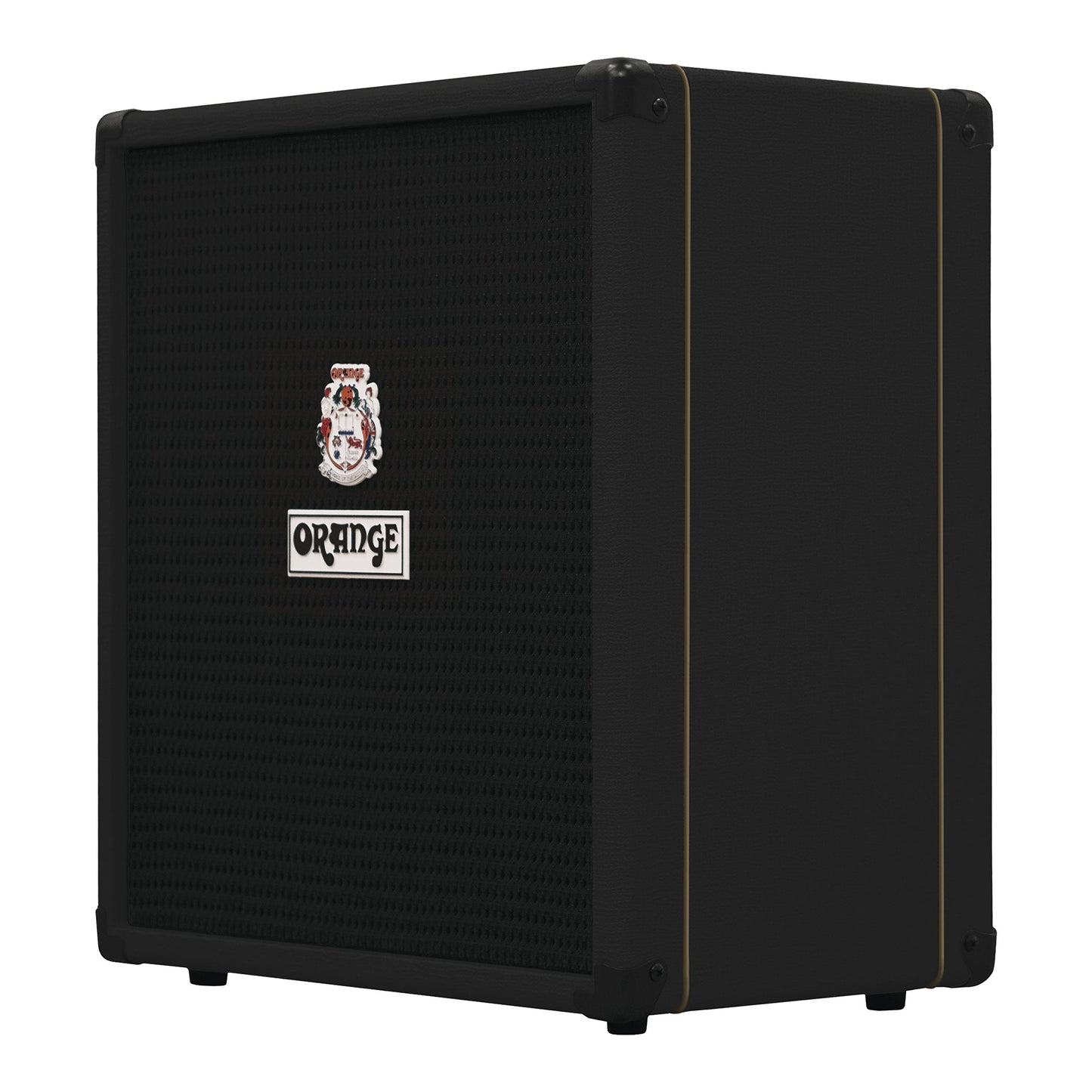 Combo de amplificador de bajo y guitarra, Crush Bass 50, Negro