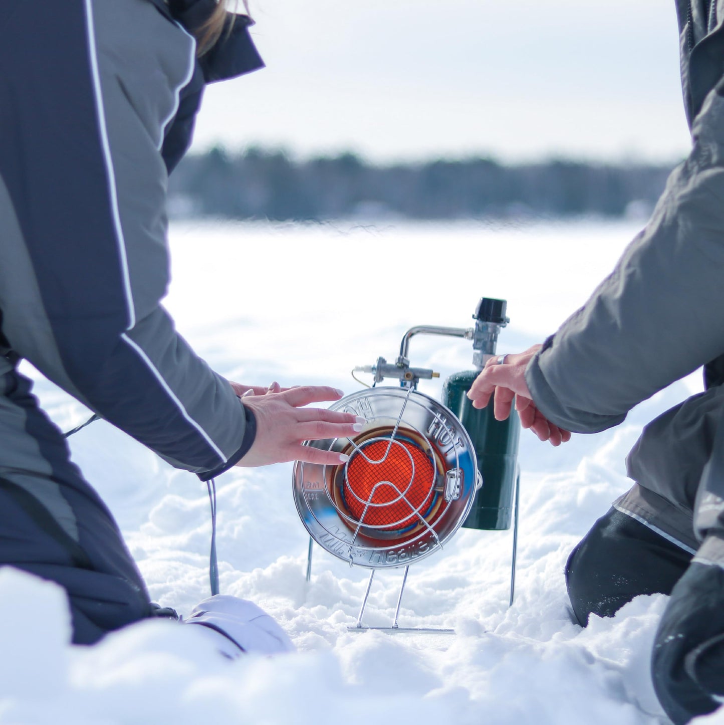 Calentador/Cocina de Exterior Mr. Heater MH15CS Single Burner