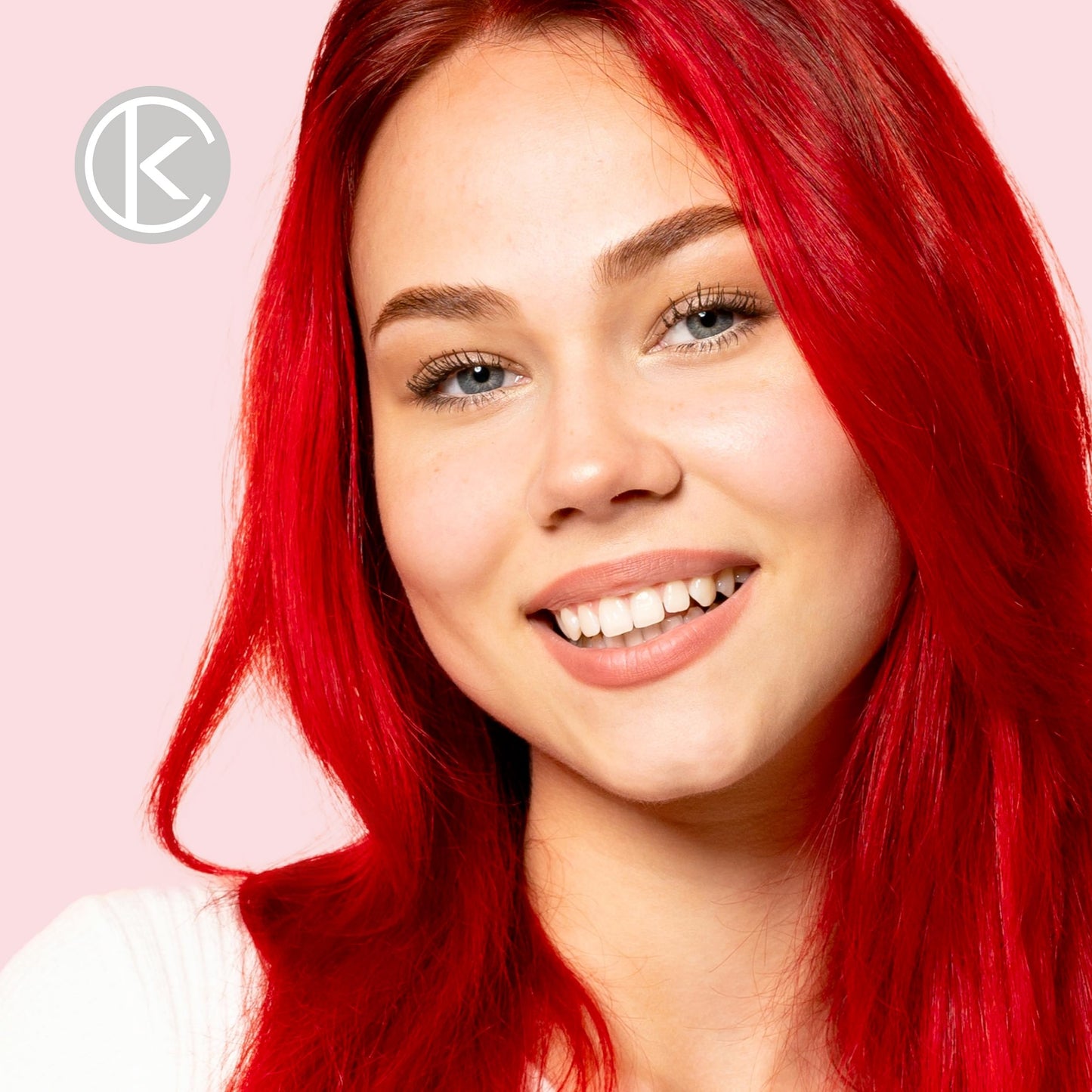 Climatizador Keracolor rojo Color Plus 12 Onzas