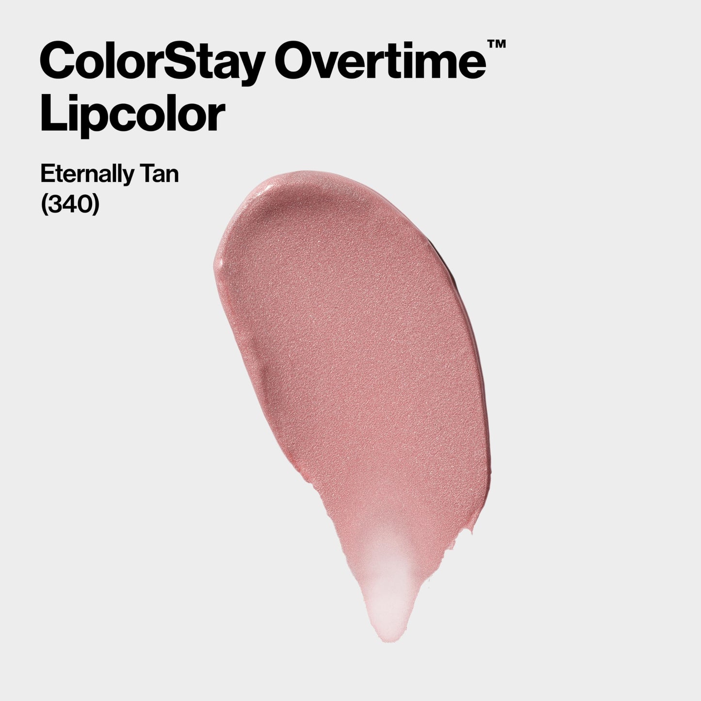 ColorStay Overtime Lipcolor tono Eternally Tan