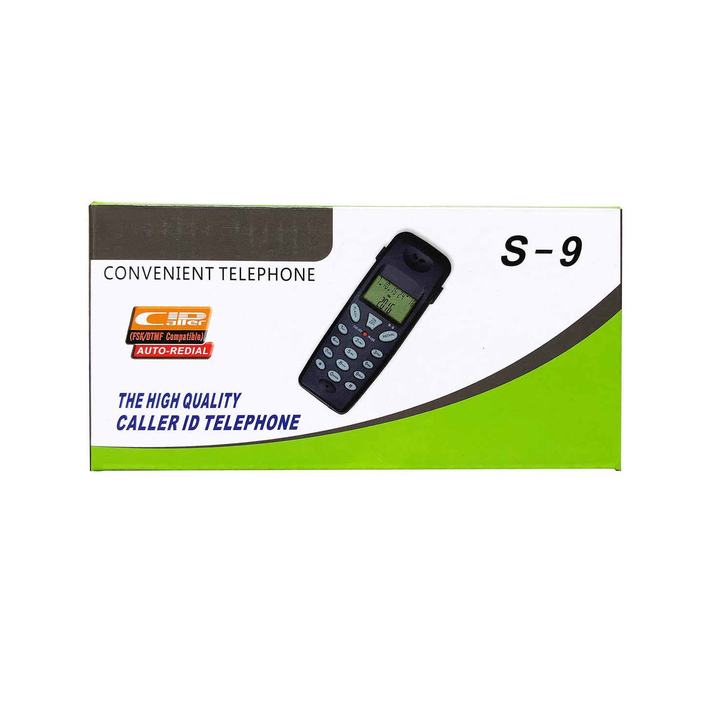 TelPal - Juego de línea telefónica de prueba de línea fija para telecomunicaciones, cheque, línea telefónica, línea de verificación, línea de encuesta, equipo de pinza de cocodrilo