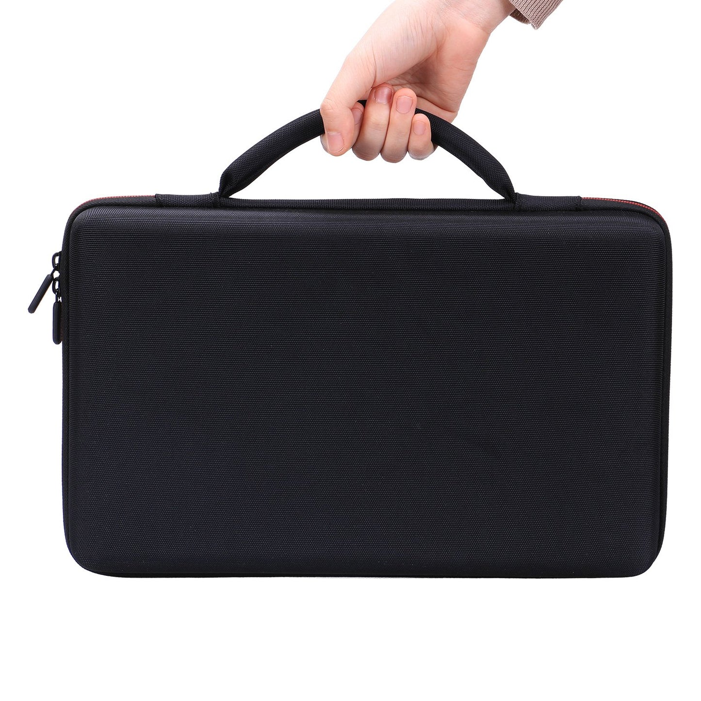 LTGEM - Funda rígida de EVA para Novation Launchkey Mini teclado USB MK2, driver de 25 notas, bolsa de almacenamiento protectora de viaje