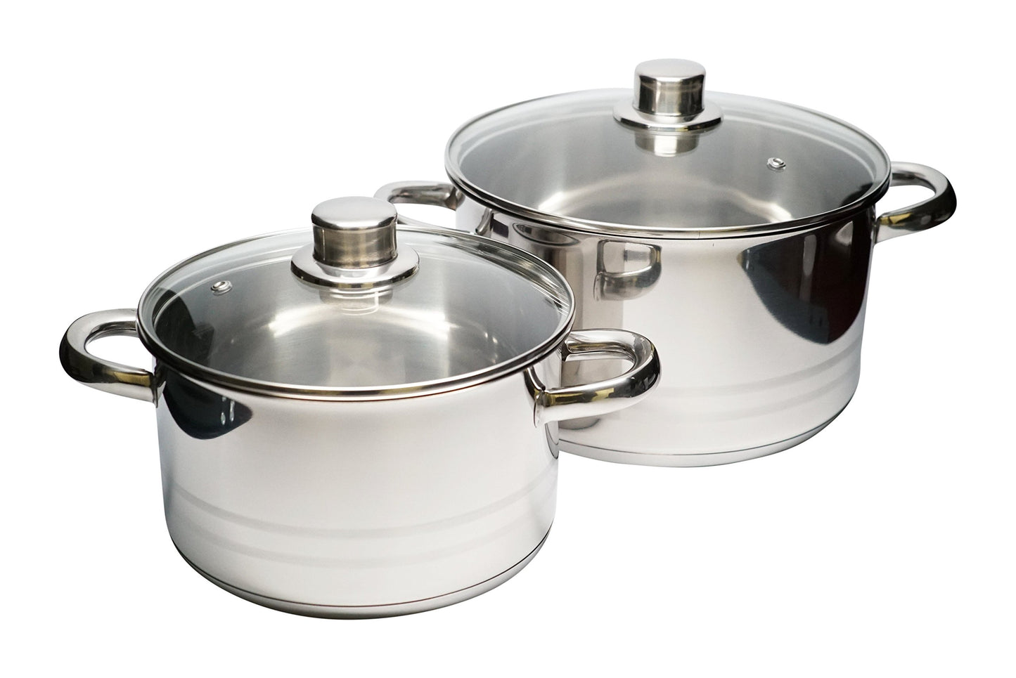 ELO 99805 Skye Line batería de Cocina Acero Inoxidable Plata 24 cm