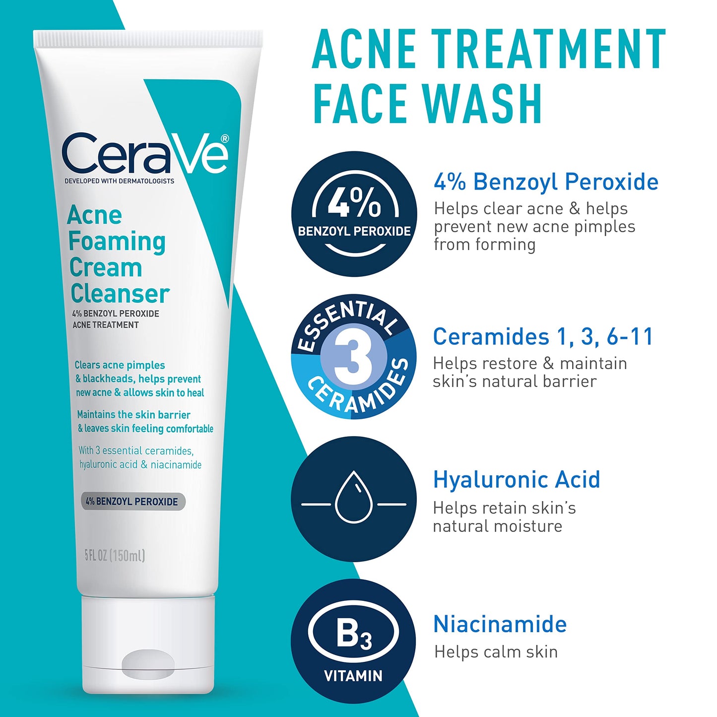 CeraVe Kit de acné