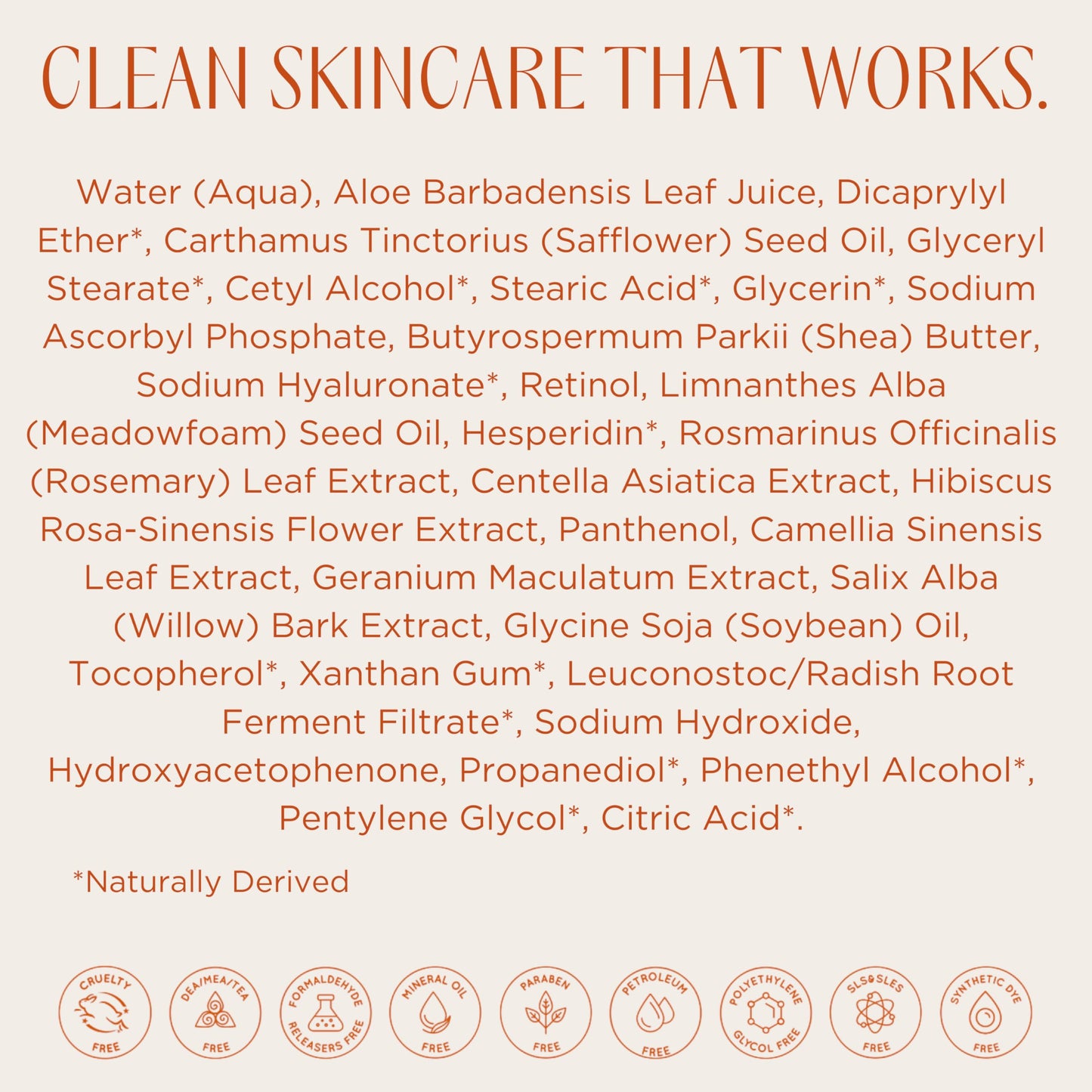 InstaNatural Retinol Moisturizer Anti Aging Night Face Cream - Face & Neck Anti Wrinkle Lotion - Reduce Appearance of Wrinkles, Dark Circles, Fine Lines - Vitamin C Hyaluronic Acid Complex - 3.4 oz