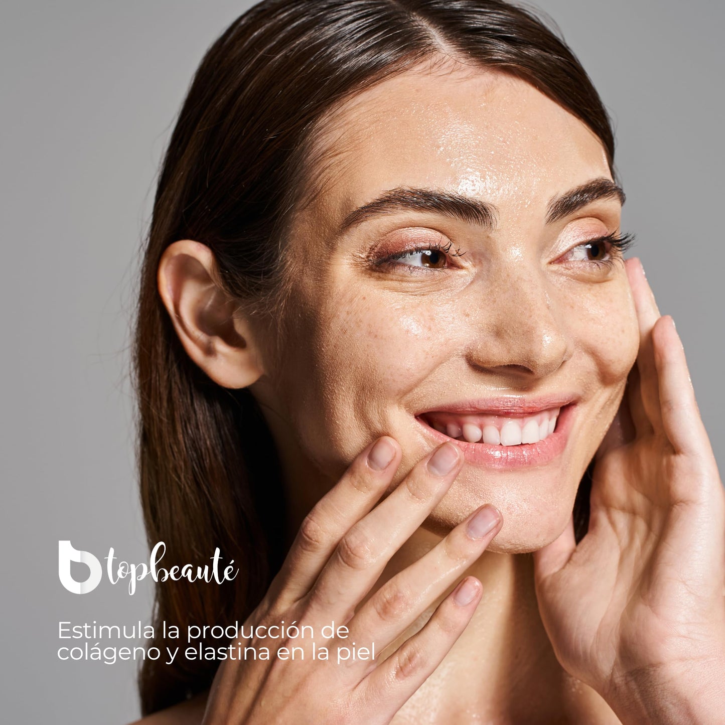 Top Beauté - Kit Skincare Antiedad +40 Cram Jour crema de día facial antiarrugas + crema contorno de ojos Lifting Eyes + Cream Nuit Creama de noche con Ácido Hialurónico Colágeno Vitaminas E, A Antiage
