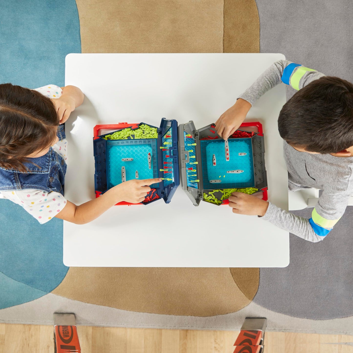 Battleship Hasbro Gaming Juego de Mesa versión en español para 2 Jugadores a Partir de los 7 años