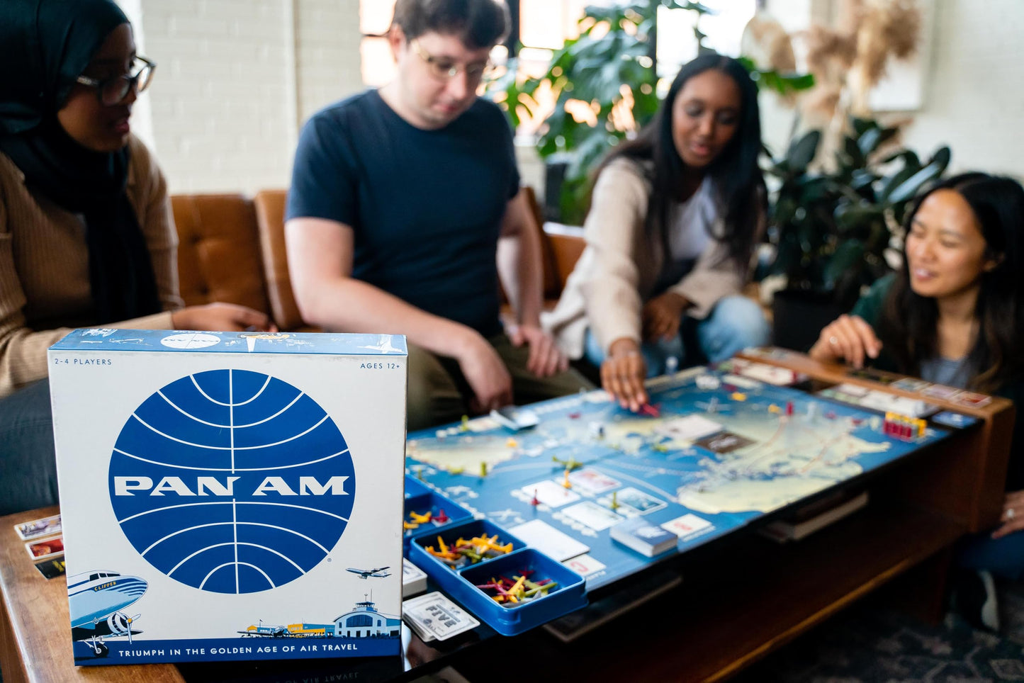 Funko SG:Pan Am - The Game