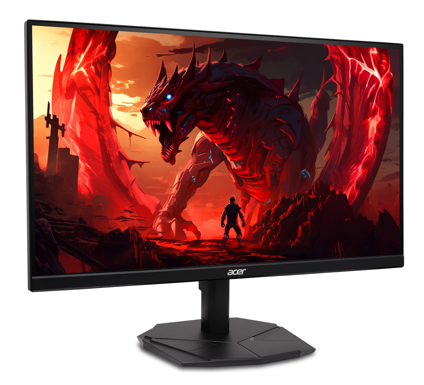 acer Monitor Gamer Nitro KG1 24.5" FHD 280Hz Panel VA 1ms AMD FreeSync Premium