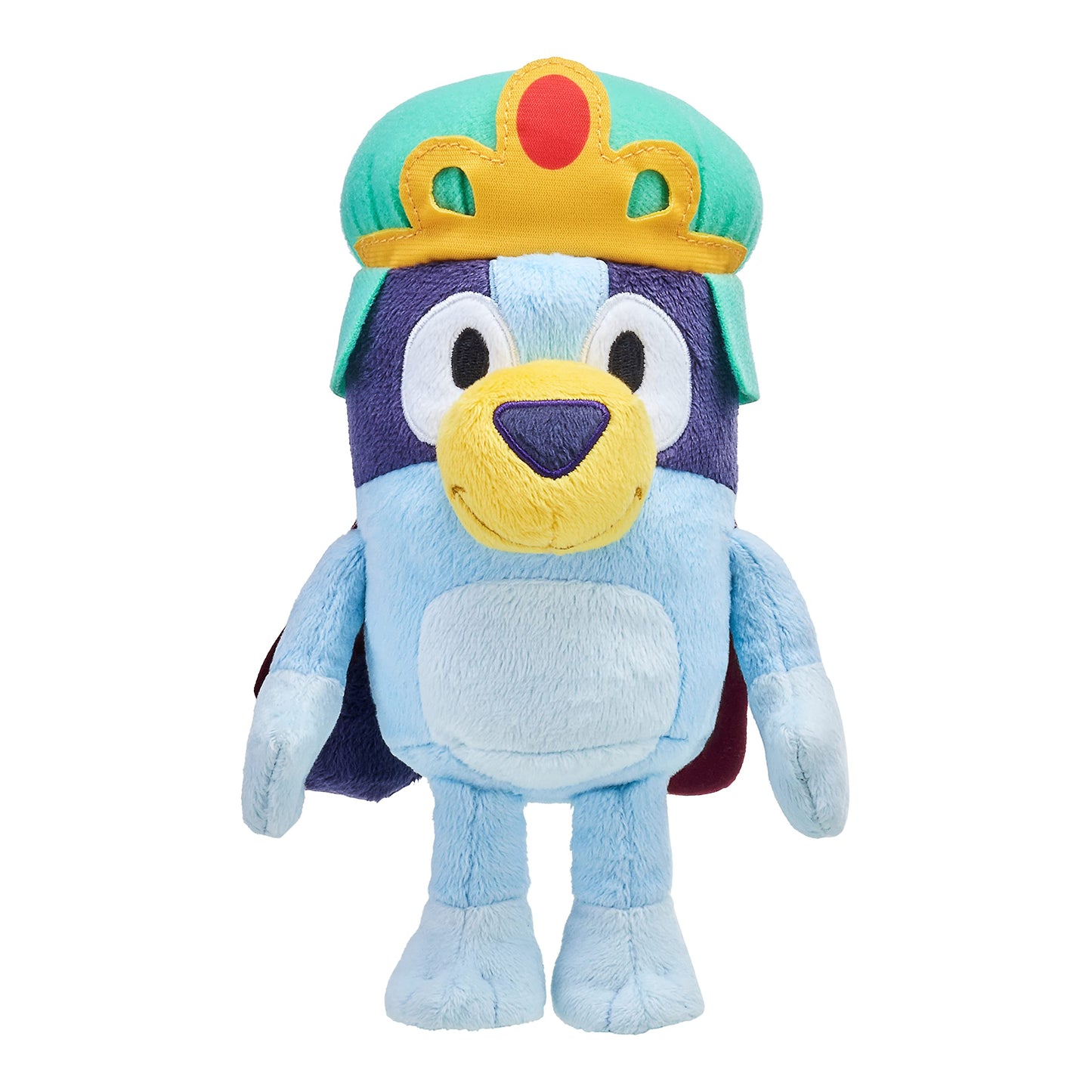Bluey Friends - Paquete de Peluche Royal Bingo