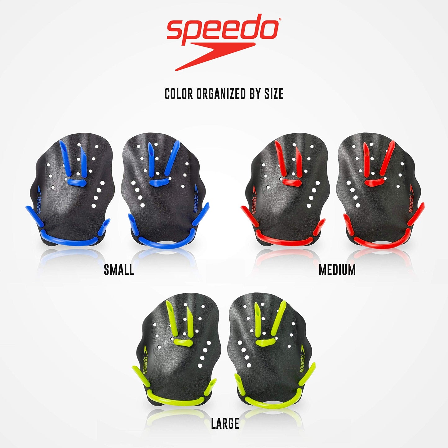 Paddle de Contorno Nemesis Speedo Mediano Colores Aleatorios