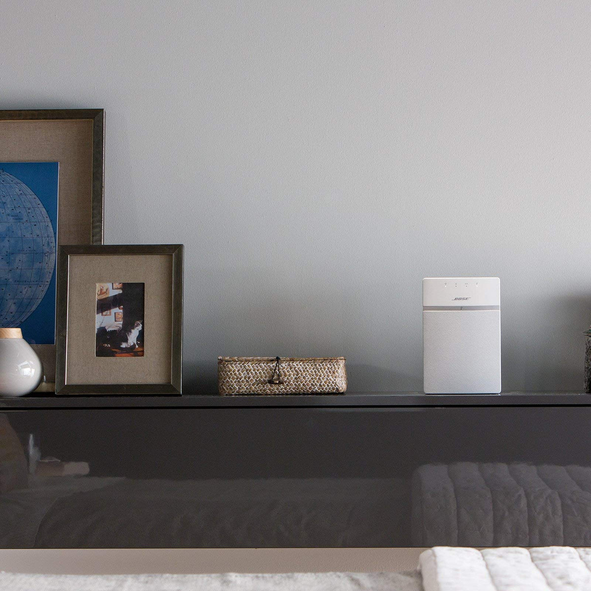 Sistema de Música Inalámbrica Bose Negro Blanco SoundTouch 10