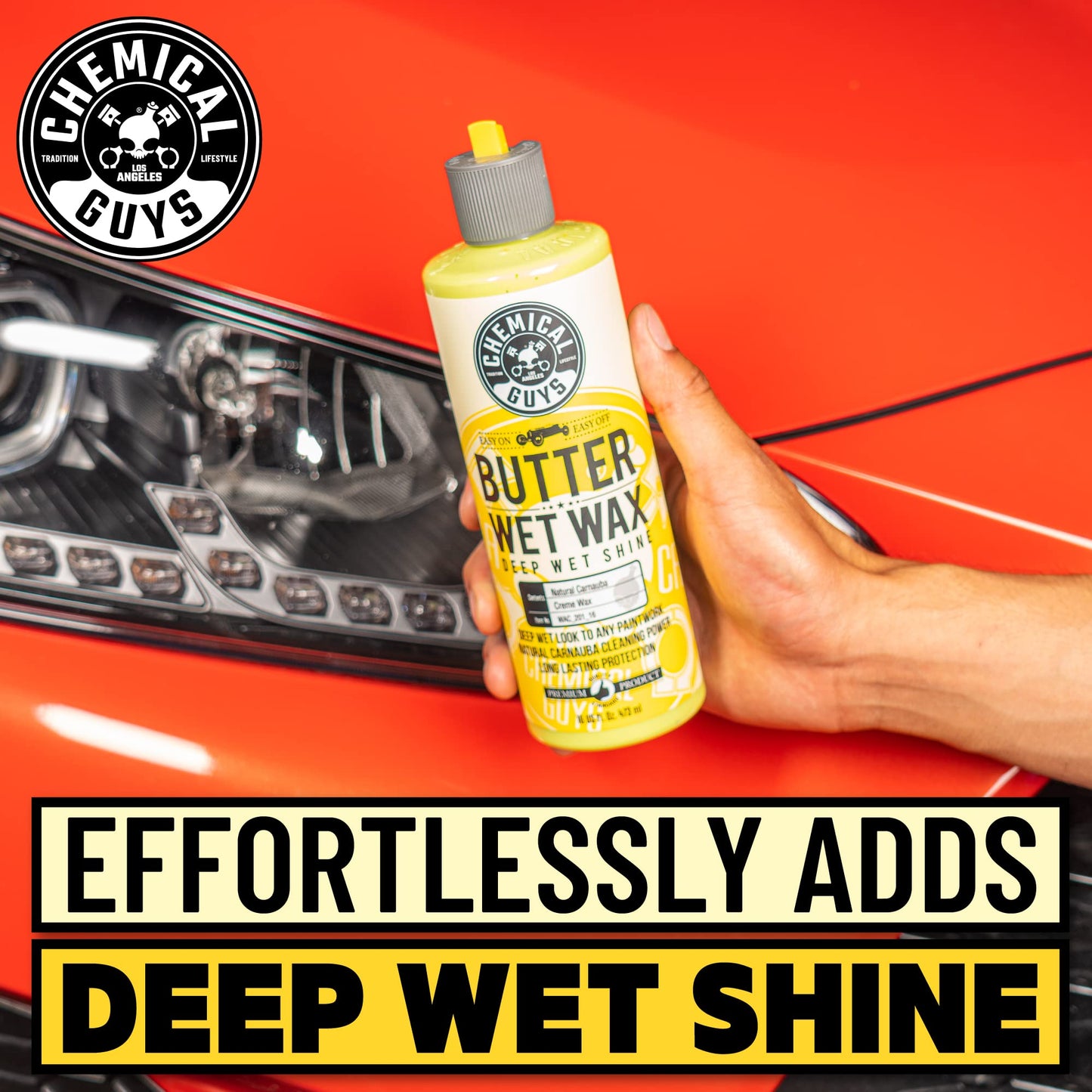 Chemical Guys HOL169 Kit de lavado de autos Arsenal Builder de 16 piezas con cañón de espuma, cubo y (6) productos químicos de limpieza 16 oz (funciona con lavadoras a presión)