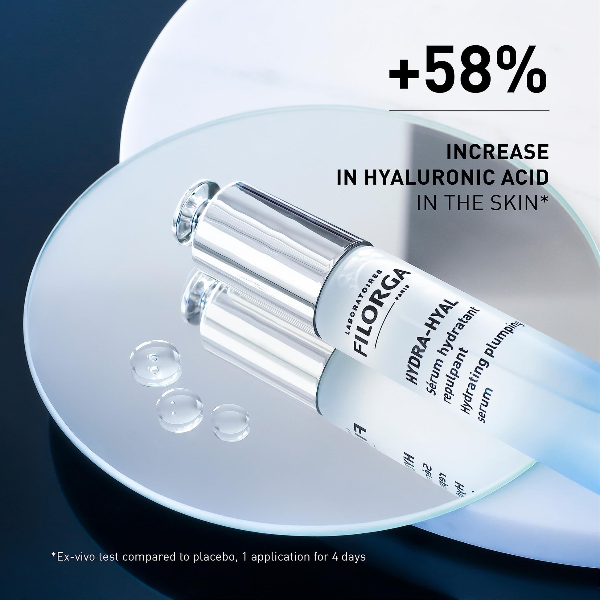 Filorga Hydra Hyal suero hidratante 30 ml