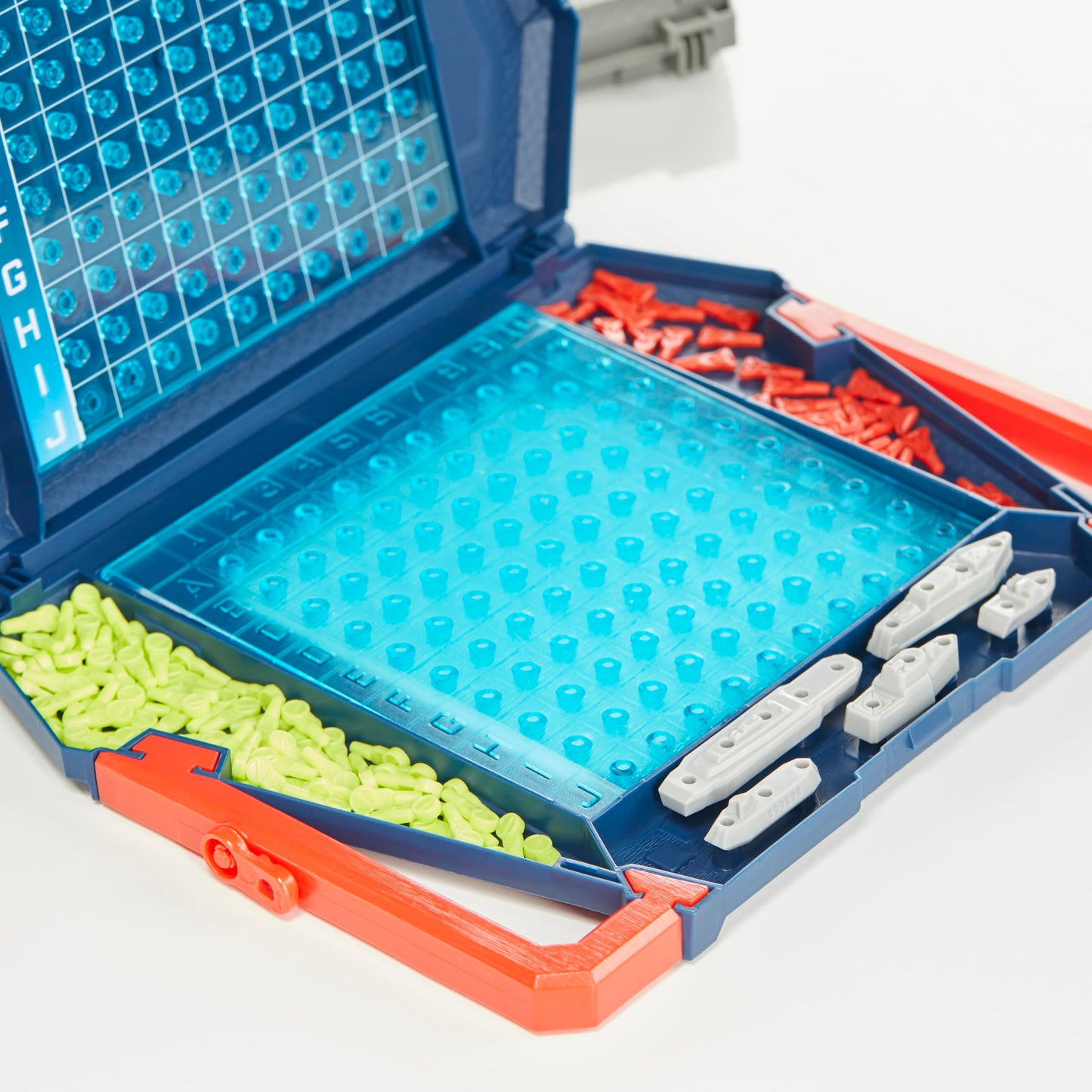 Battleship Hasbro Gaming Juego de Mesa versión en español para 2 Jugadores a Partir de los 7 años