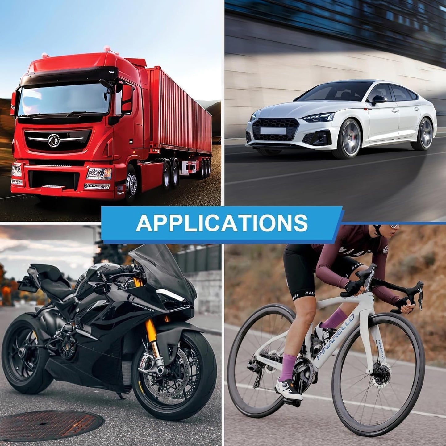 Car Scratch Remover Pen,POKYGO 3 PCS Bolígrafo Reparador, Pintura Retoque Automotriz, Restaurador de Pintura Automotriz, Lápiz de Pintura para Coche para Arañazos Menores,Cuidado del Coche (Rojo)