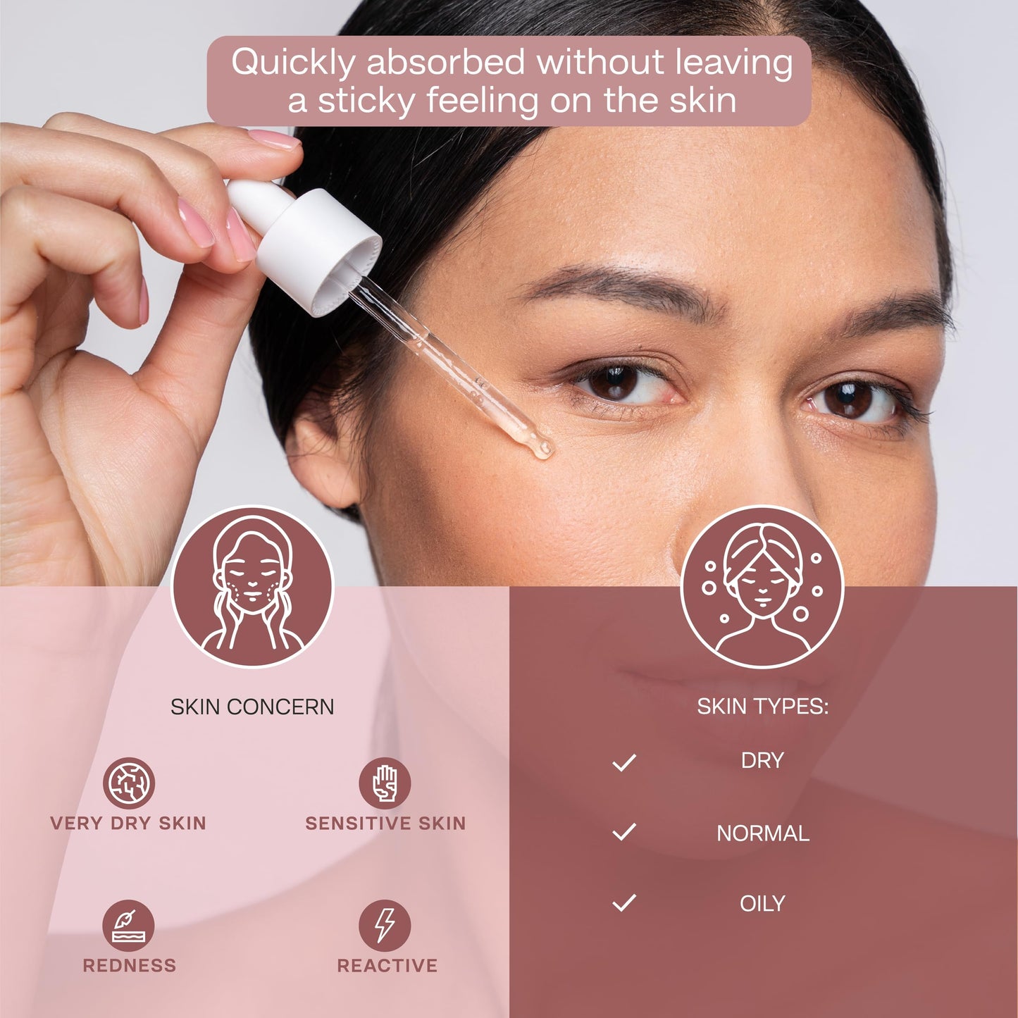 Christina Theraskin + Hyaluronic Acid Skin Repair Serum by Theraskin + Hyaluronic Acid Skin Repair Serum