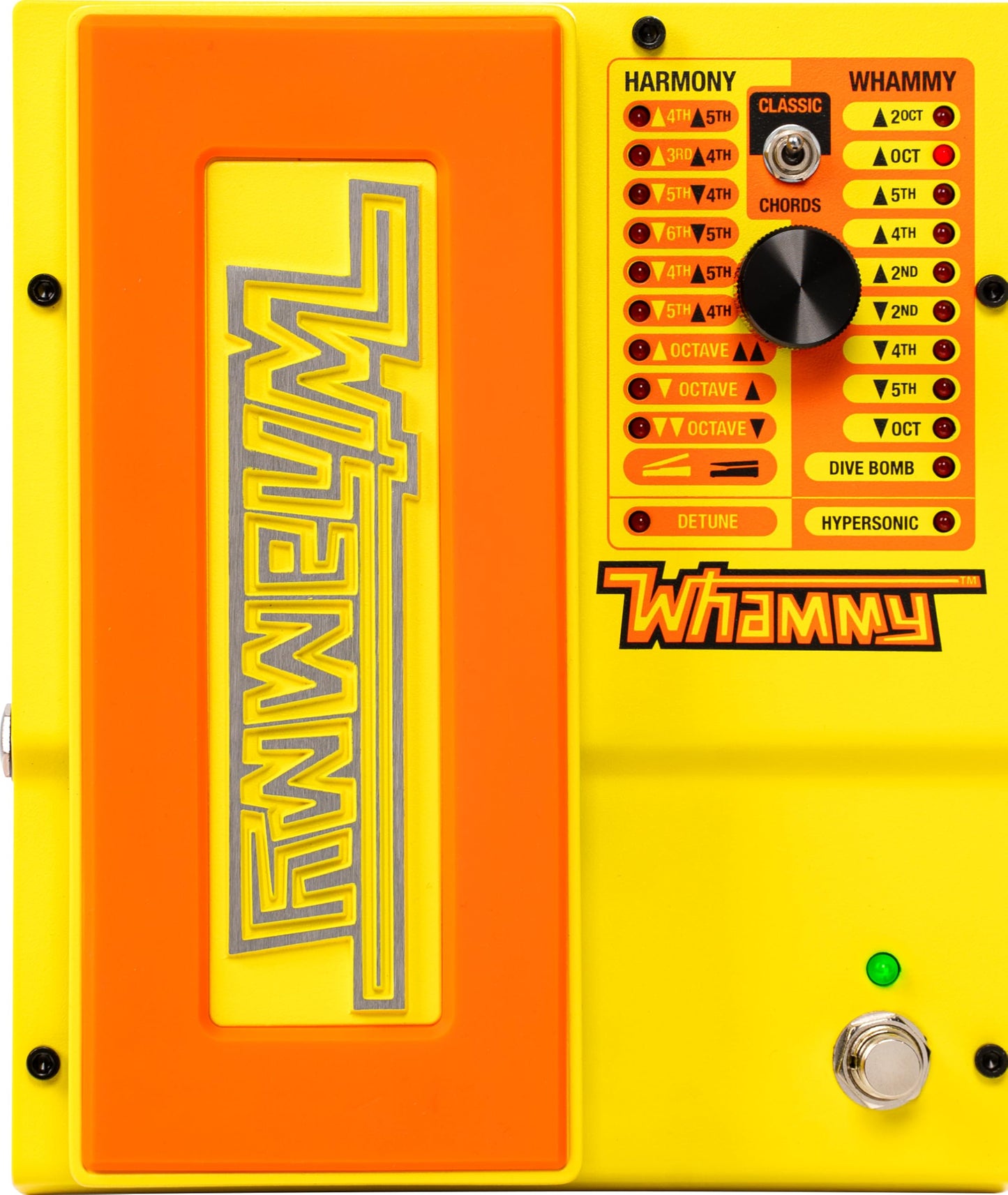 Digitech WHAMMYMN MonoNeon Signature Whammy