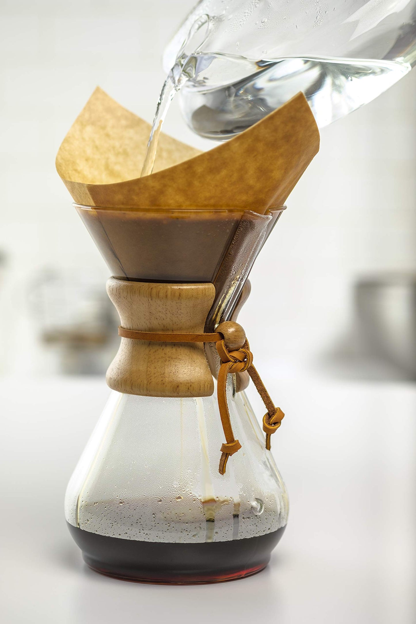 Chemex, Coffee Maker 6 Cup, 1 Each