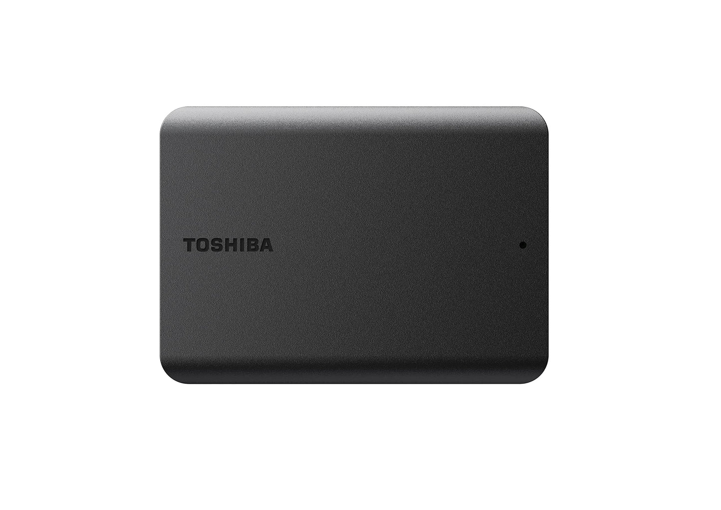 Disco Duro Externo Toshiba 4TB Negro USB 3.0 Basics