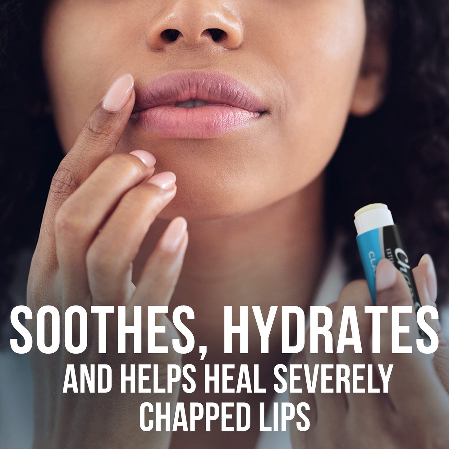 ChapStick Classic Medicated, 0.15 oz, 12-Stick Refill Pack
